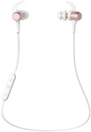 NuForce BE Sport3 Rózsaszín Arany - Vezeték nélküli fül-/fejhallgató
