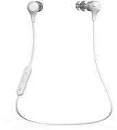 NuForce BE2 White - Wireless Headphones