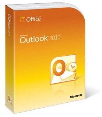 Microsoft Outlook 2010 CZ Hlavný obrázok Microsoft Outlook 2010 CZ - Aplikácia - Hlavný obrázok