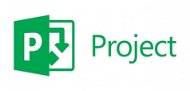 Microsoft Project Professional 2016 ENG - Kancelársky softvér