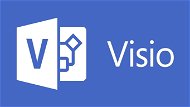 Microsoft Visio Professional 2016 CZ - Office Software