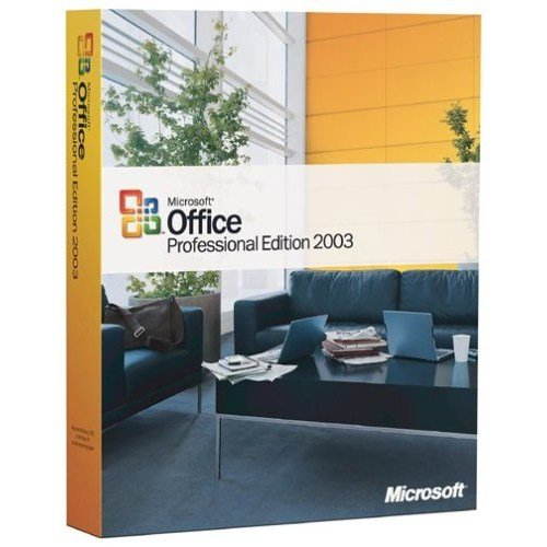 Microsoft Office 2003 CZ pro studenty a domácnosti - nekomerční použití - - - Hlavní obrázek