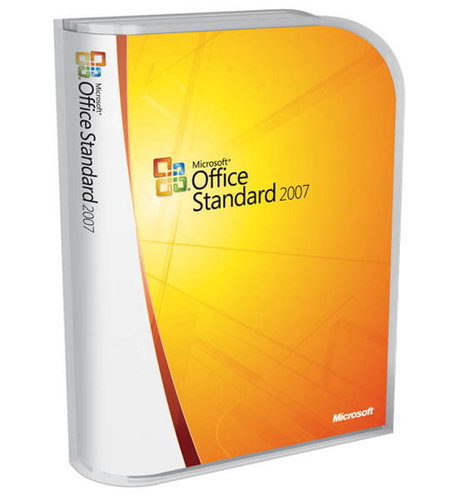 Microsoft Office 2007 SK Main image Microsoft Office 2007 SK - Office Pack - Main image