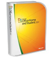 Microsoft Office pro studenty a učitele 2007 SK - Kancelársky balík