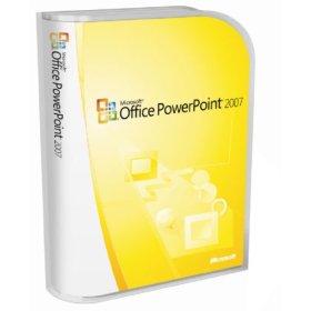 Microsoft PowerPoint 2007 CZ - Aplikace - Hlavní obrázek