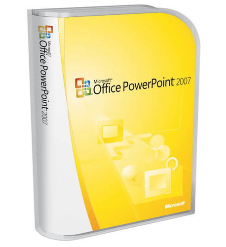 Powerpoint In 2007 Microsoft Office Powerpoint 2007 Logo MS PowerPoint 2007 Test In Limba