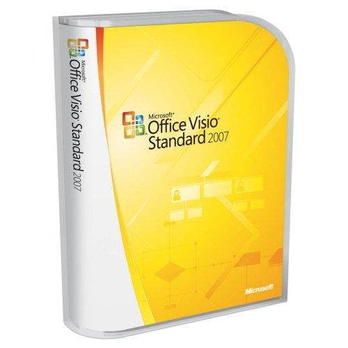 Microsoft Office Visio Standard 2007 CZ, CD - Krabicová verze Main image Microsoft Office Visio Standard 2007 CZ, CD - Krabicová verze - Office Pack - Main image