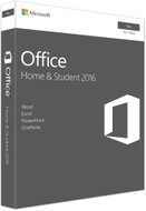 Microsoft Office Home and Student 2016 ENG for MAC - 1 user / 1 PC - Office Pack