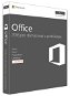 Microsoft Office Home and Business 2016 CZ for MAC - 1 user / 1 PC - Office Software