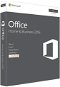 Microsoft Office Home and Business 2016 ENG pre MAC - 1 užívateľ/1 počítač - Kancelársky softvér