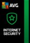 AVG Internet Security for Windows pro 1 počítač na 12 měsíců (elektronická licence) - Bezpečnostní software
