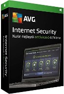 AVG Internet Security for 1 Device for 12 Months (BOX) - Internet Security