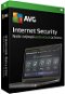 AVG Internet Security OEM for 1 Device for 12 Months (BOX) - Internet Security