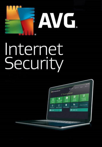 AVG Internet Security for Windows for 3 Computers for 36 Months (Electronic License) - Internet Security - Main image