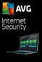 AVG Internet Security for Windows for 3 Computers for 36 Months (Electronic License) - Internet Security