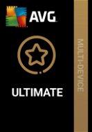 AVG Ultimate Multi-Device 10 eszközre 24 hónapig (elektronikus licenc) - Biztonsági szoftver