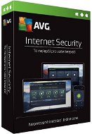 AVG Internet Security Multi-Device pre 10 zariadení na 36 mesiacov (elektronická licencia) - Internet Security