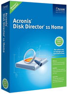 Acronis Disk Director 11 Home CZ - Backup Software