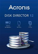 Acronis Disk Director 12 Upgrade (elektronická licencia) - Grafický program
