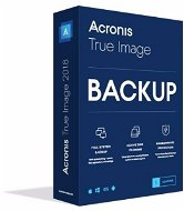 OEM Acronis True Image HD pre 1 počítač (elektronická licencia) - Zálohovací softvér