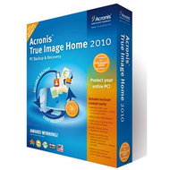 Upgrade Acronis True Image Home 2010 CZ  - Backup Software