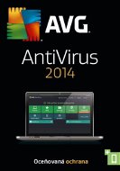 AVG Anti-Virus 2014 OEM - Bezpečnostný softvér
