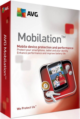 AVG Mobilation 2013 1 licence na 24 měsíců - Electronic License - Main image