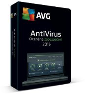 AVG Anti-Virus 2015 - Bezpečnostný softvér