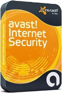 Avast! Internet Security OEM - Bezpečnostný softvér