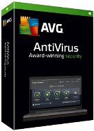 AVG Anti-Virus pre OEM 1 počítač na 12 mesiacov - Antivírus