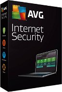 AVG Internet Security for 1 computer for 12 months - Security Software