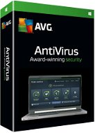 AVG Anti-Virus pre 2 počítače na 36 mesiacov (elektronická licencia) - Antivírus