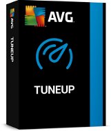 AVG PC TuneUp for 1 Computer for 12 Months (Electronic License) - PC Maintenance Software