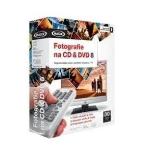  MAGIX Fotografie na CD & DVD  - - - Main image