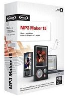 MAGIX MP3 Maker 15 - -