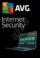 AVG Internet Security (elektronická licencia) - Internet Security