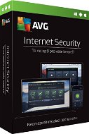 AVG Internet Security for Windows Multi-Device (elektronická licencia) - Internet Security
