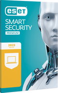 ESET SMART Security Premium pro 1 počítač na 12 měsíců (BOX) - Internet Security