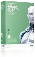 ESET Family Security Pack - Antivirus