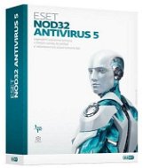 ESET NOD32 Antivirus SK pro 1 počítač  - Elektronická licence