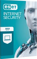 ESET Internet Security pre 1 počítač na 12 mesiacov SK (elektronická licencia) - Internet Security