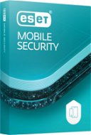 ESET Mobile Security pro Android na 24 měsíců + 12 měsíců zdarma SK (elektronická licence) - Internet Security