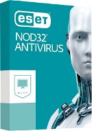 ESET NOD32 Antivirus 9 pre 1 počítač na 24 mesiacov (elektronická licencia) - Antivírus