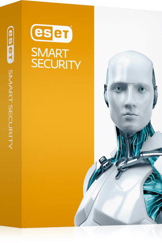 ESET Smart Security 4 for 9 to 12 months computers SK (electronic license) - Security Software - Main image