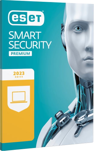 ESET Smart Security Premium 1 počítač na 12 měsíců (elektronická licence) - Internet Security - Main image