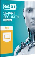 ESET Smart Security Premium 1 počítač na 12 měsíců (elektronická licence) - Internet Security