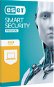 ESET Smart Security Premium 2 počítače na 12 měsíců (elektronická licence) - Internet Security