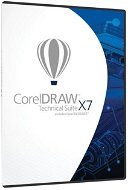 CorelDraw Technical Suite X7 ML - Grafický program