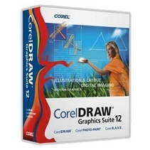 CorelDRAW Graphics Suite 12 CZ Special Edition  - - - Main image