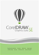 Corel Draw Graphic Suite Special Edition CZ - Grafický program